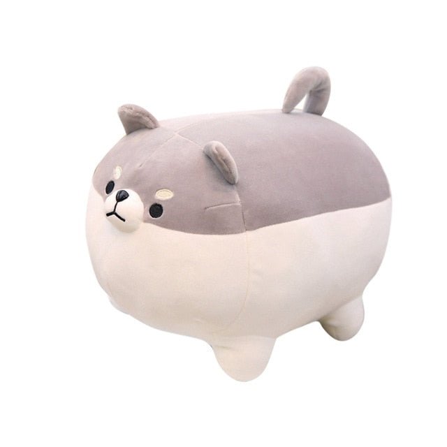 Grosse peluche Kawaii "Shiba Inu" - Pegasus-square