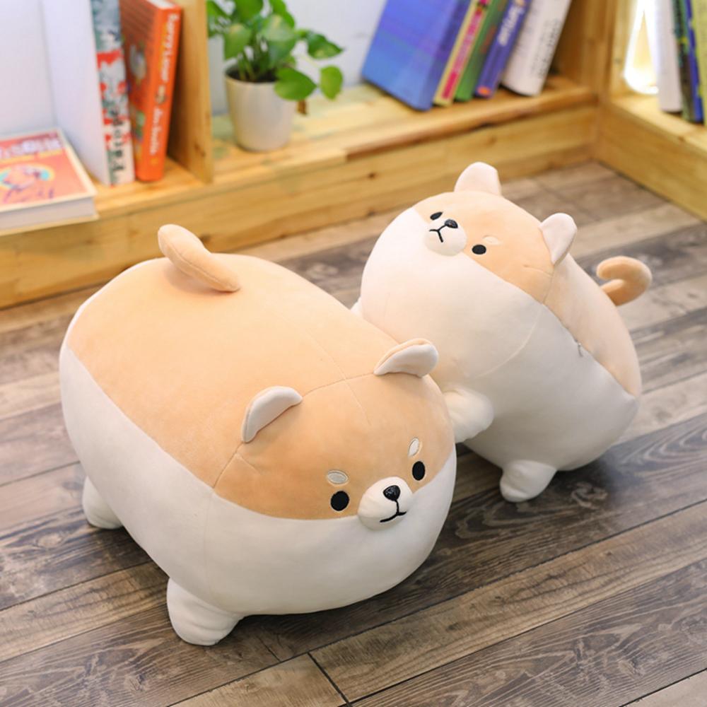 Grosse peluche Kawaii "Shiba Inu" - Pegasus-square