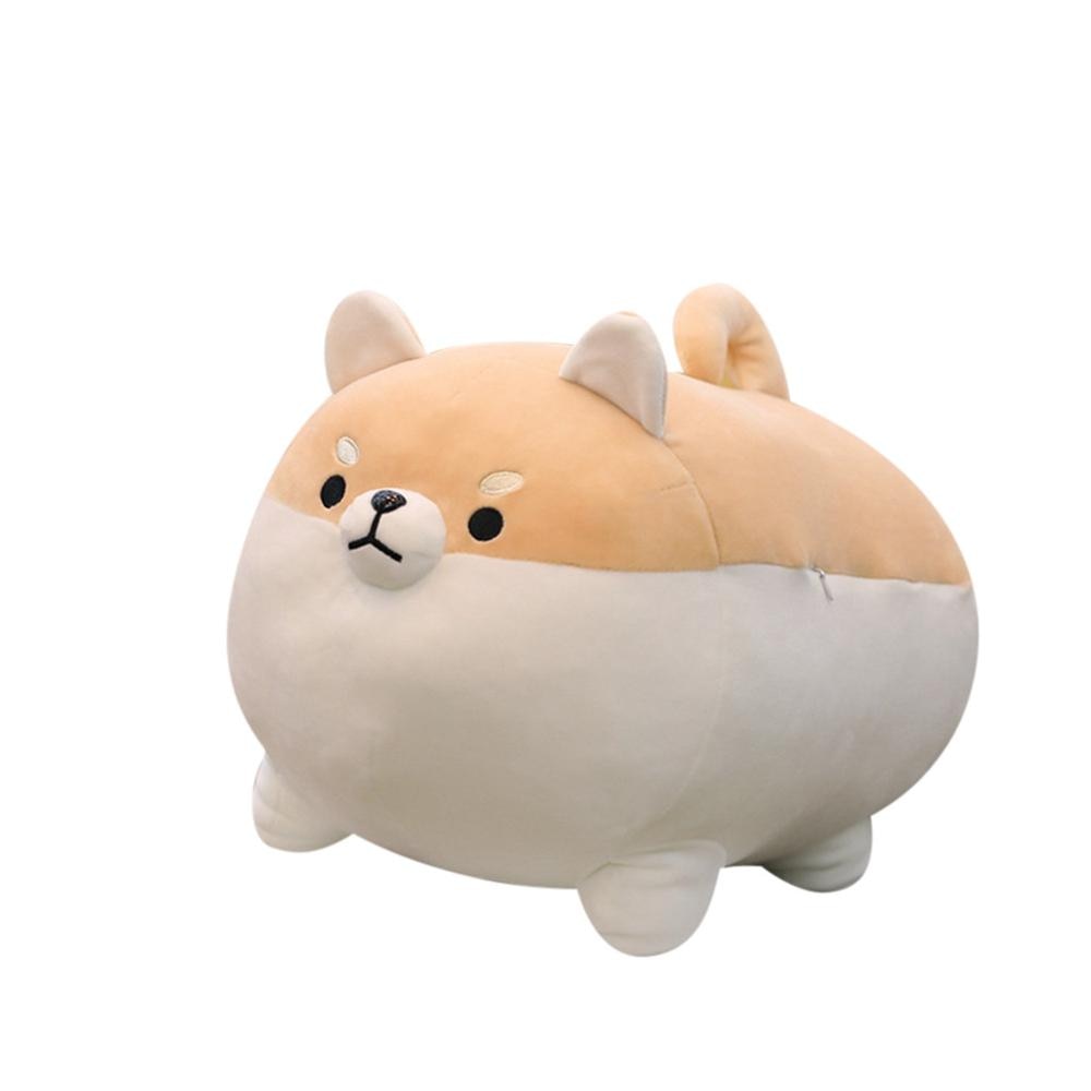 Grosse peluche Kawaii "Shiba Inu" - Pegasus-square