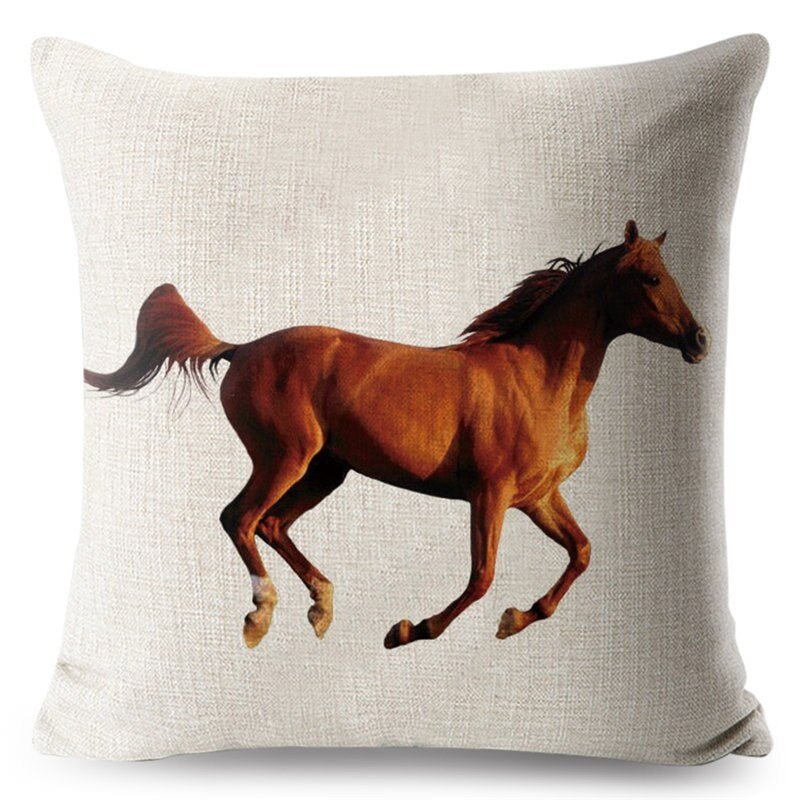 Housse de coussin "Impulsion" - Pegasus-square