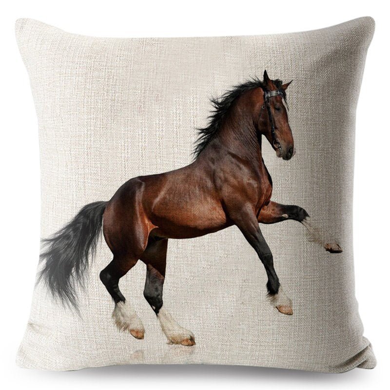 Housse de coussin "Impulsion" - Pegasus-square