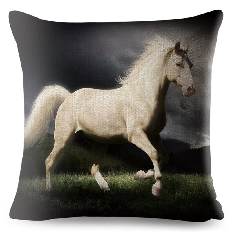 Housse de coussin "Impulsion" - Pegasus-square