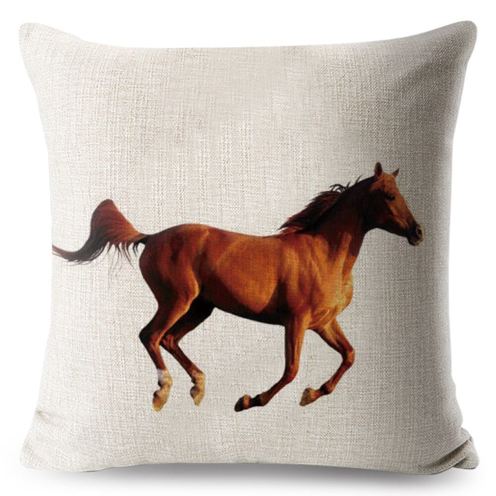 Housse de coussin "Impulsion" - Pegasus-square