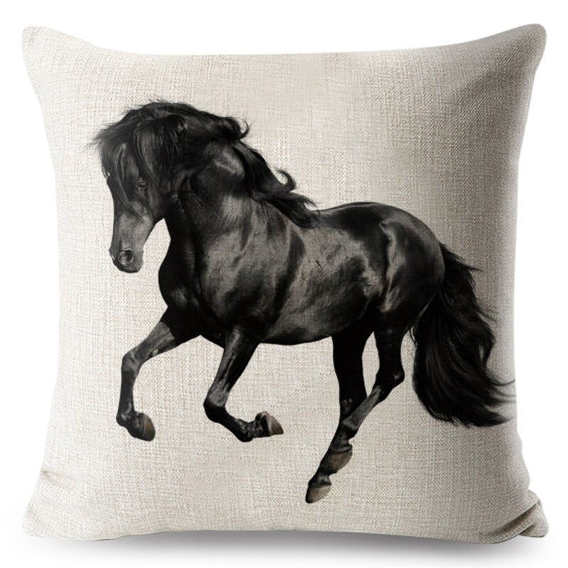 Housse de coussin "Impulsion" - Pegasus-square