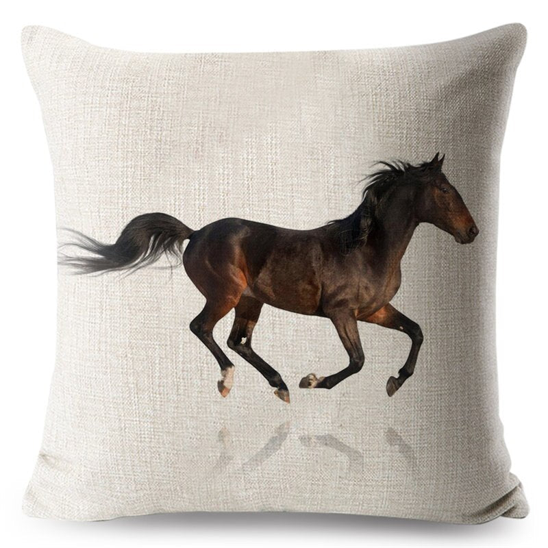 Housse de coussin "Impulsion" - Pegasus-square