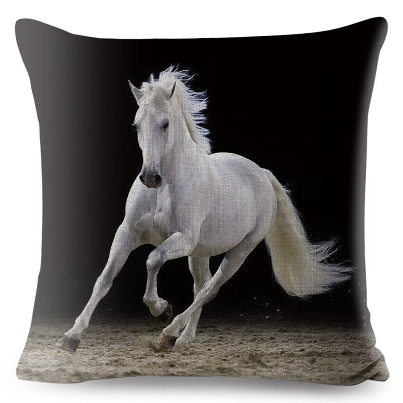 Housse de coussin "Impulsion" - Pegasus-square