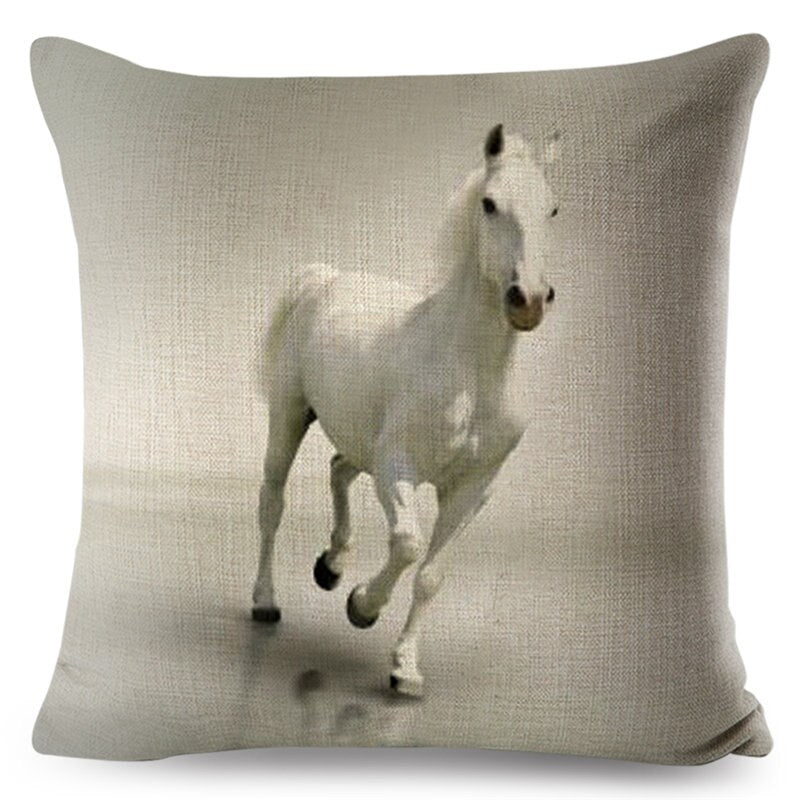 Housse de coussin "Impulsion" - Pegasus-square