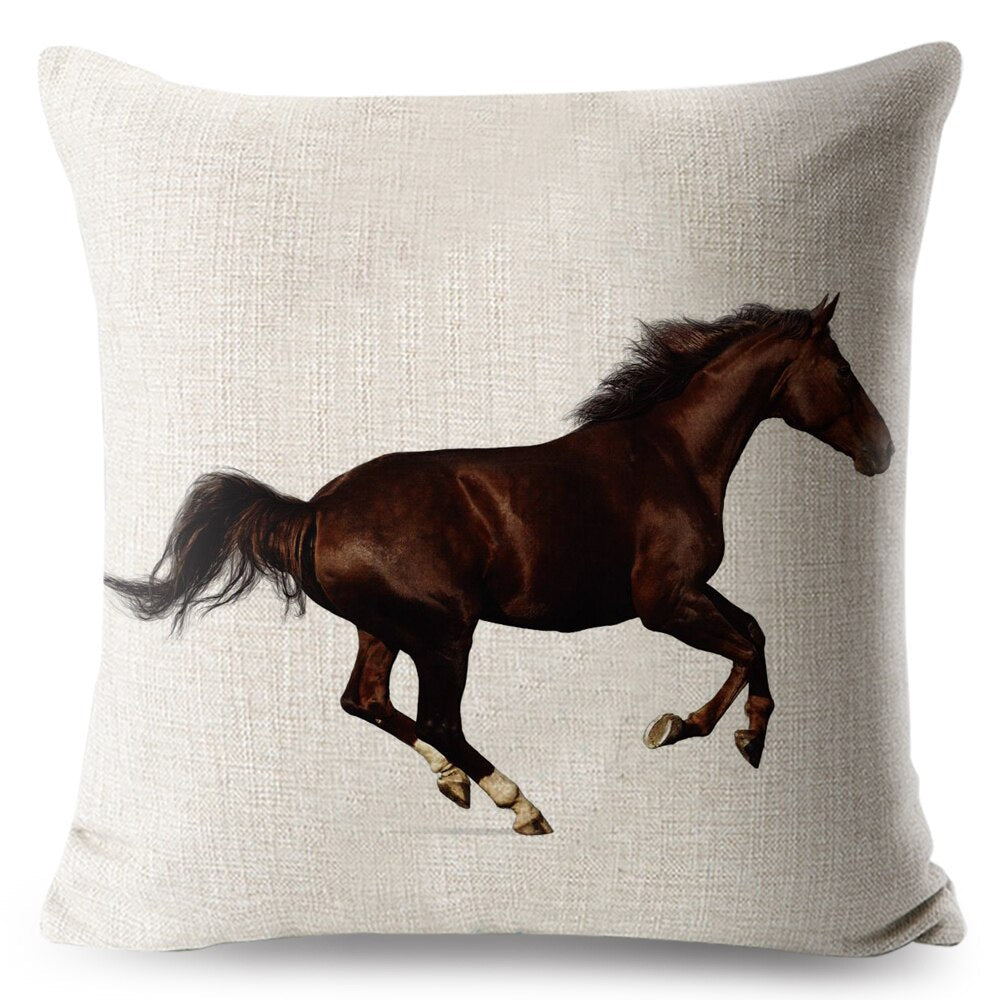 Housse de coussin "Impulsion" - Pegasus-square