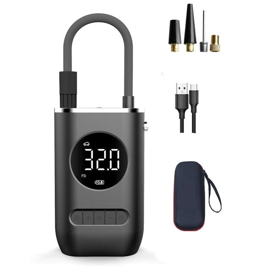 Mini compresseur d'air Portable sans fil pour pneus - Pegasus-square