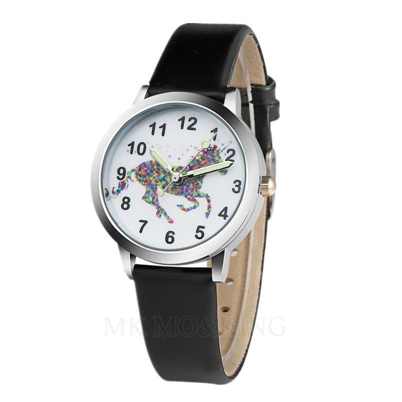 Montre "Unicorn" - Pegasus-square