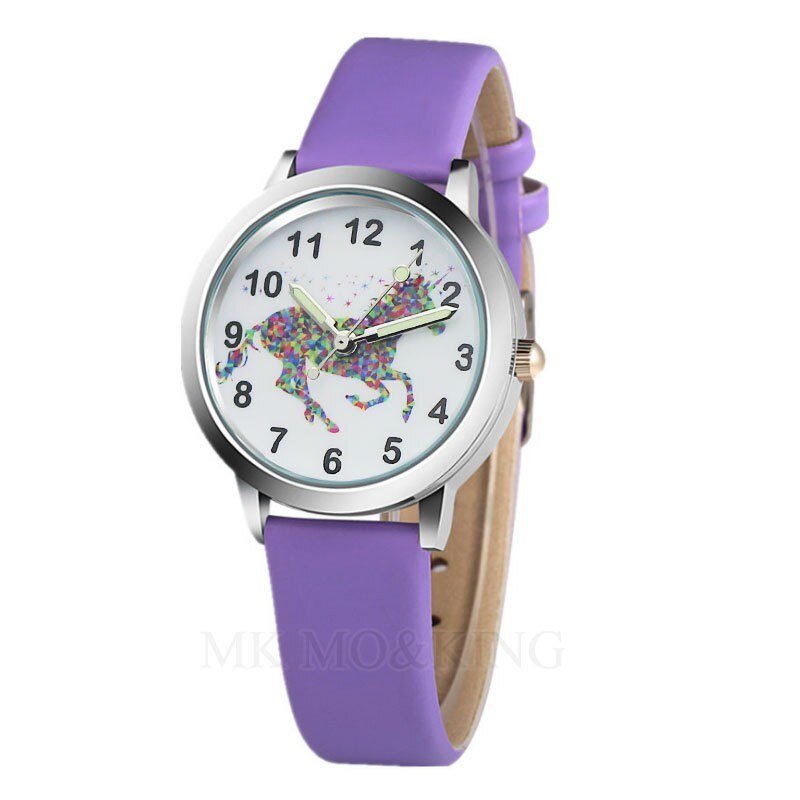 Montre "Unicorn" - Pegasus-square