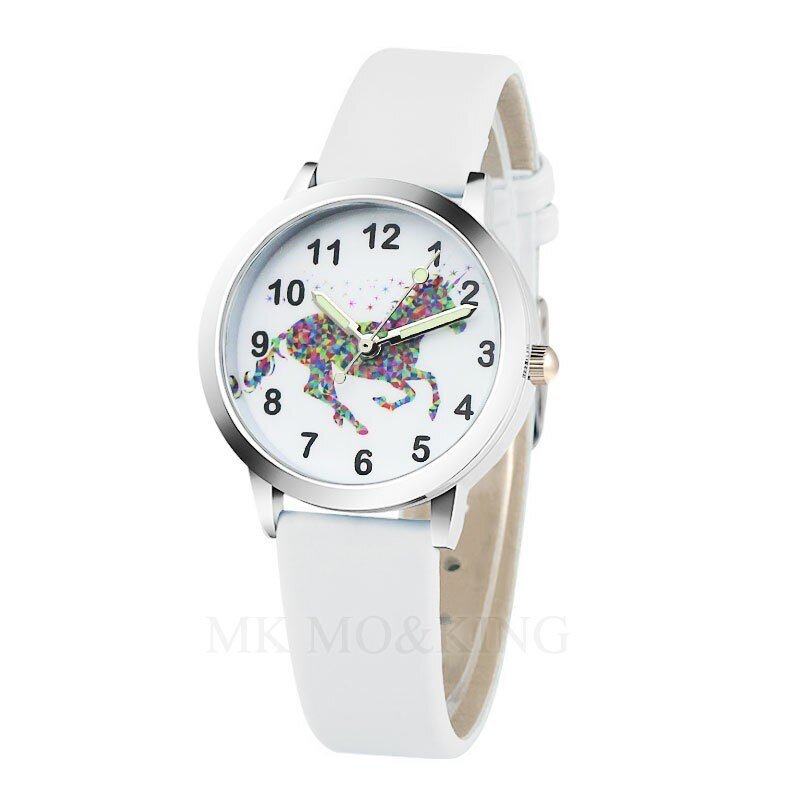 Montre "Unicorn" - Pegasus-square