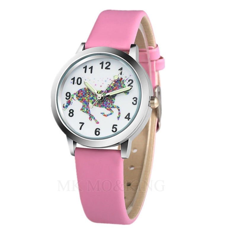 Montre "Unicorn" - Pegasus-square