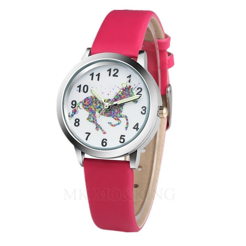 Montre "Unicorn" - Pegasus-square