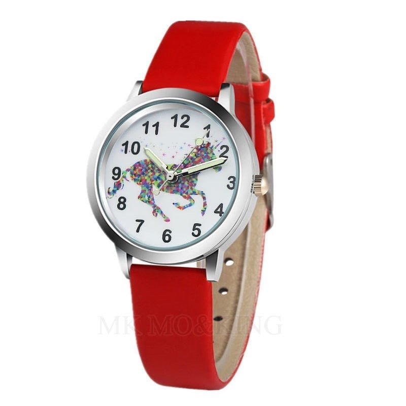 Montre "Unicorn" - Pegasus-square