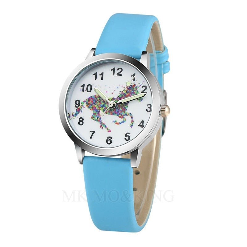Montre "Unicorn" - Pegasus-square