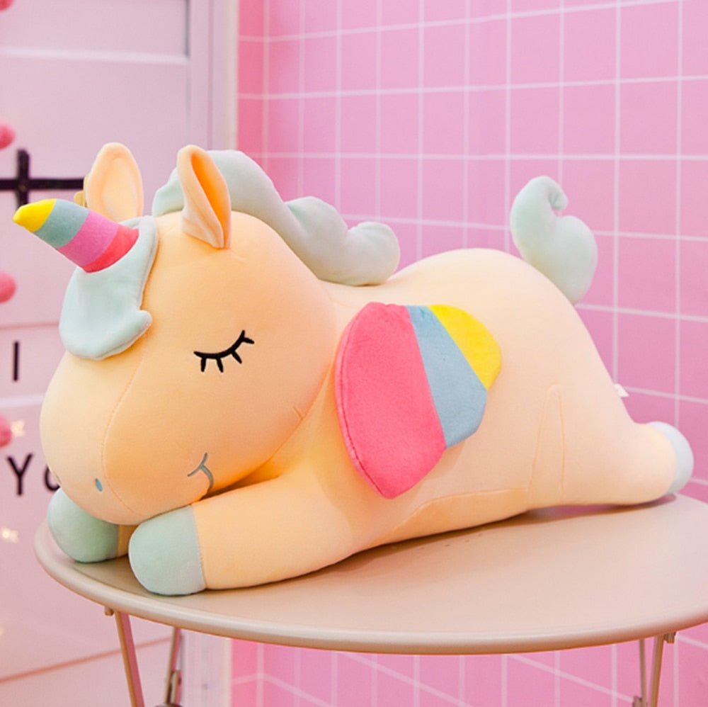 Peluche "Dodo" Licorne - Pegasus-square