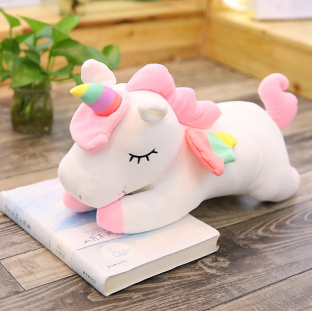 Peluche "Dodo" Licorne - Pegasus-square