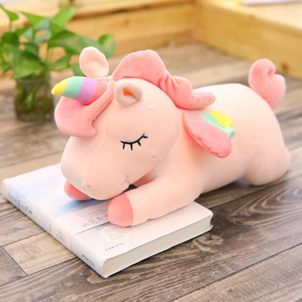 Peluche "Dodo" Licorne - Pegasus-square