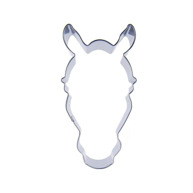 Petit Moule à Gâteau en forme de tête de Cheval - Pegasus-square