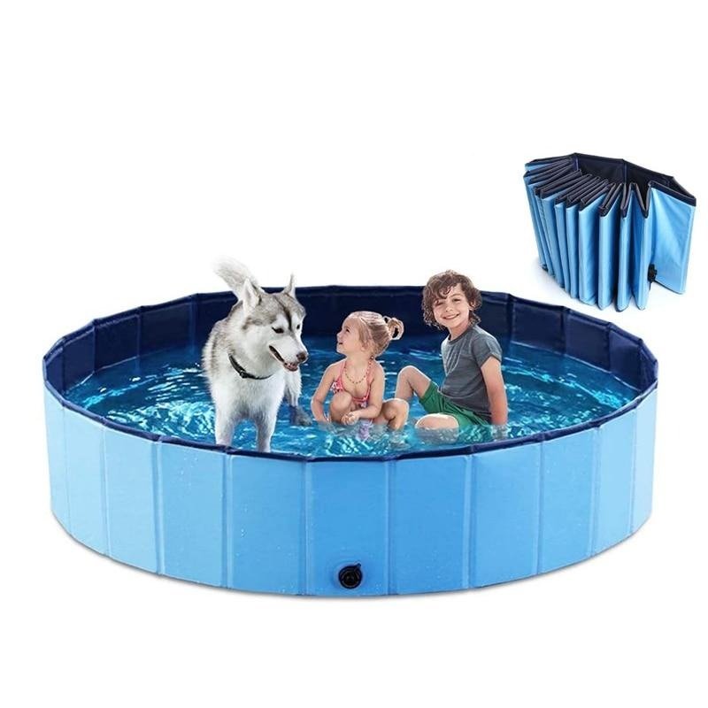 Piscine pliable pour Chiens - Pegasus-square