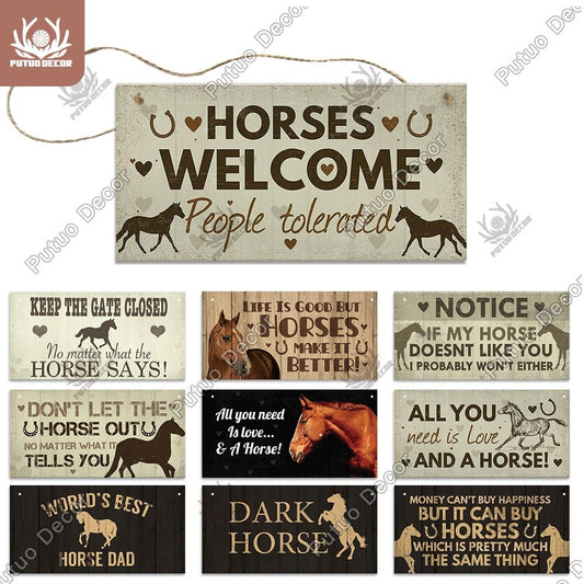 Plaques de Décoration - Pegasus-square