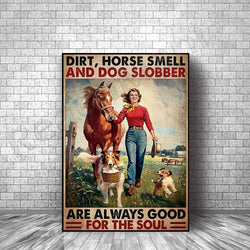 Posters cheval - Pegasus-square
