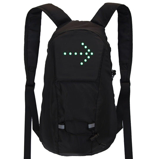 Sac à Dos avec signalisation lumineuse pour la Sécurité - Pegasus-square