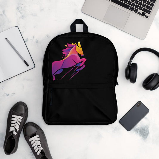 Sac à dos Cheval Vaillant accessoire - Pegasus-square
