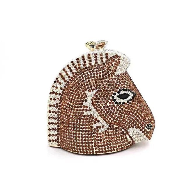 Sac Strass "Cheval" - Pegasus-square