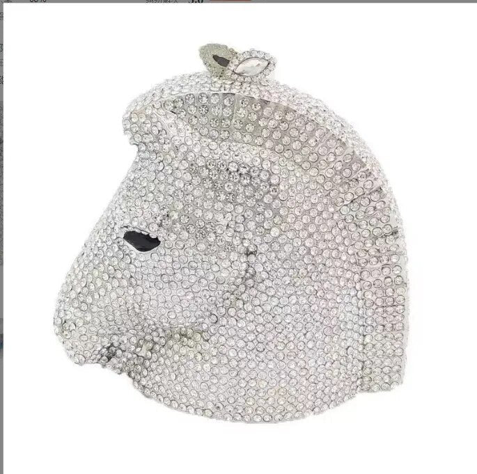 Sac Strass "Cheval" - Pegasus-square