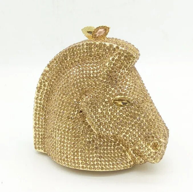 Sac Strass "Cheval" - Pegasus-square