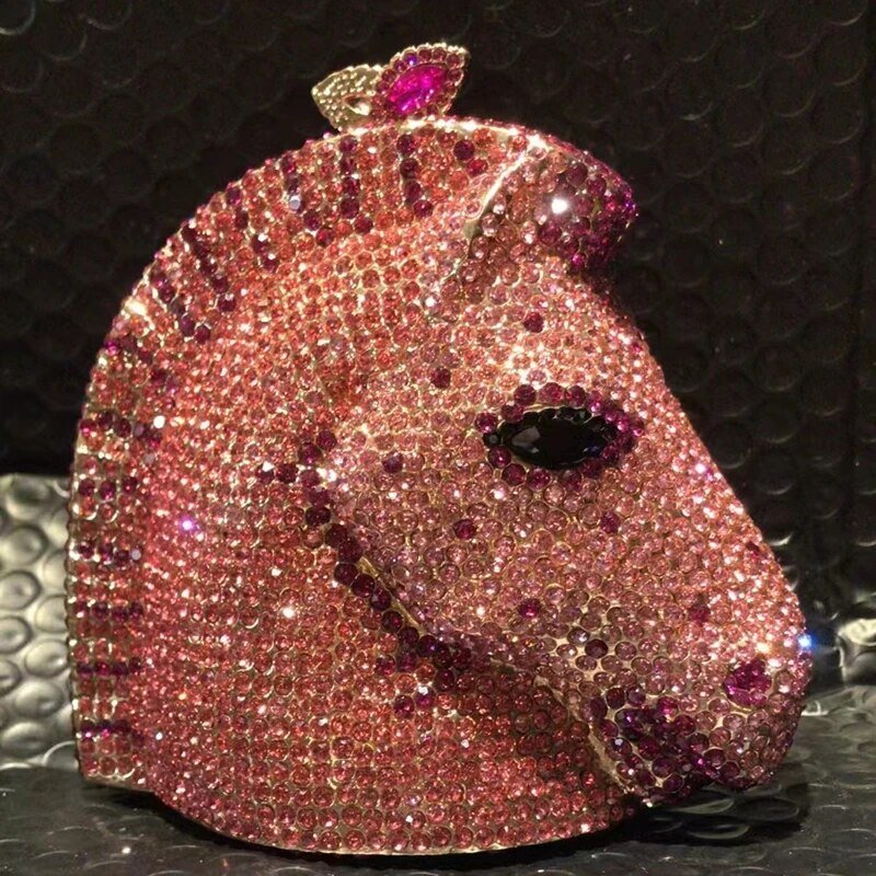 Sac Strass "Cheval" - Pegasus-square