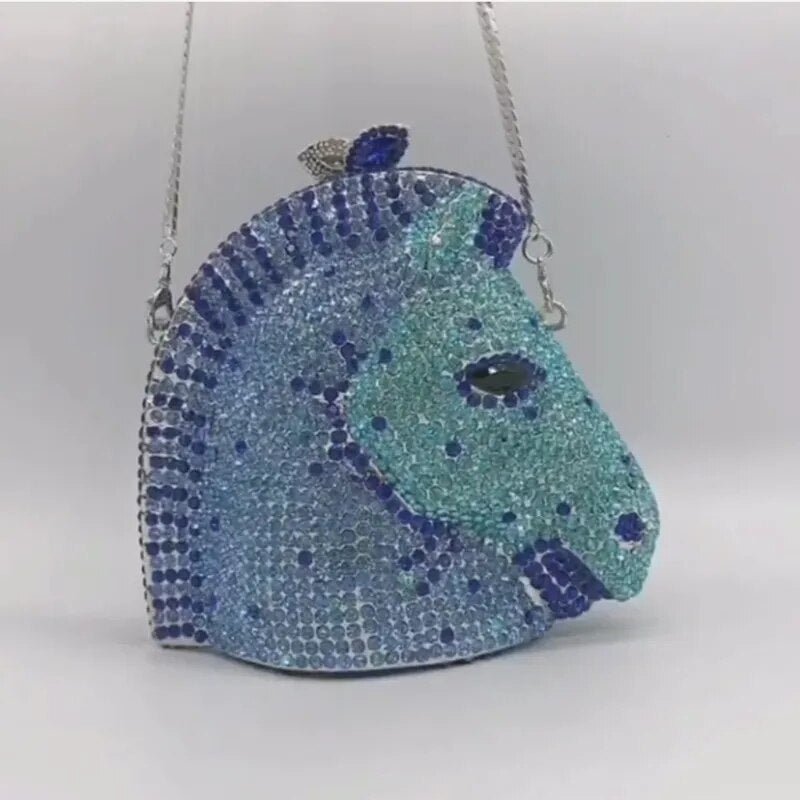 Sac Strass "Cheval" - Pegasus-square