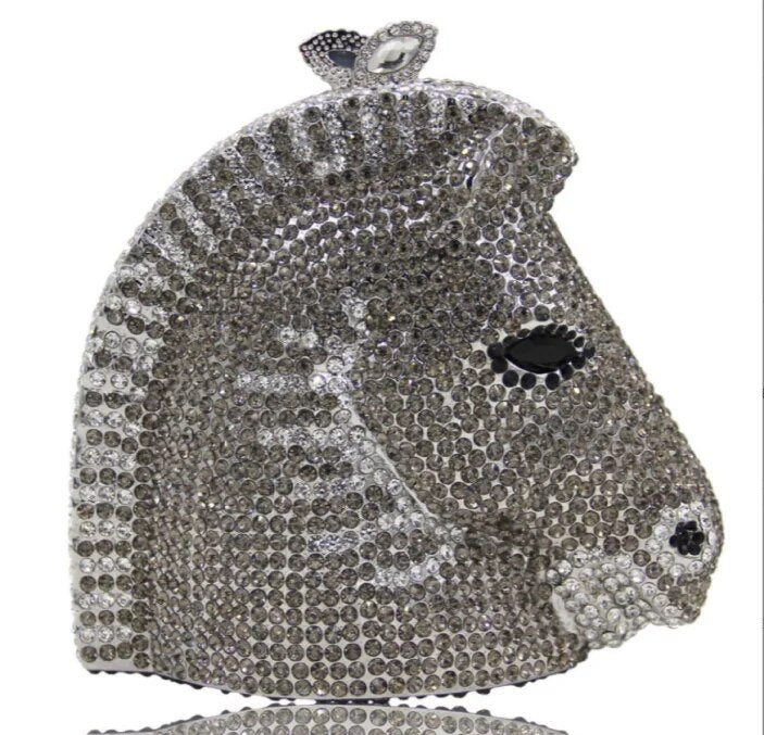 Sac Strass "Cheval" - Pegasus-square