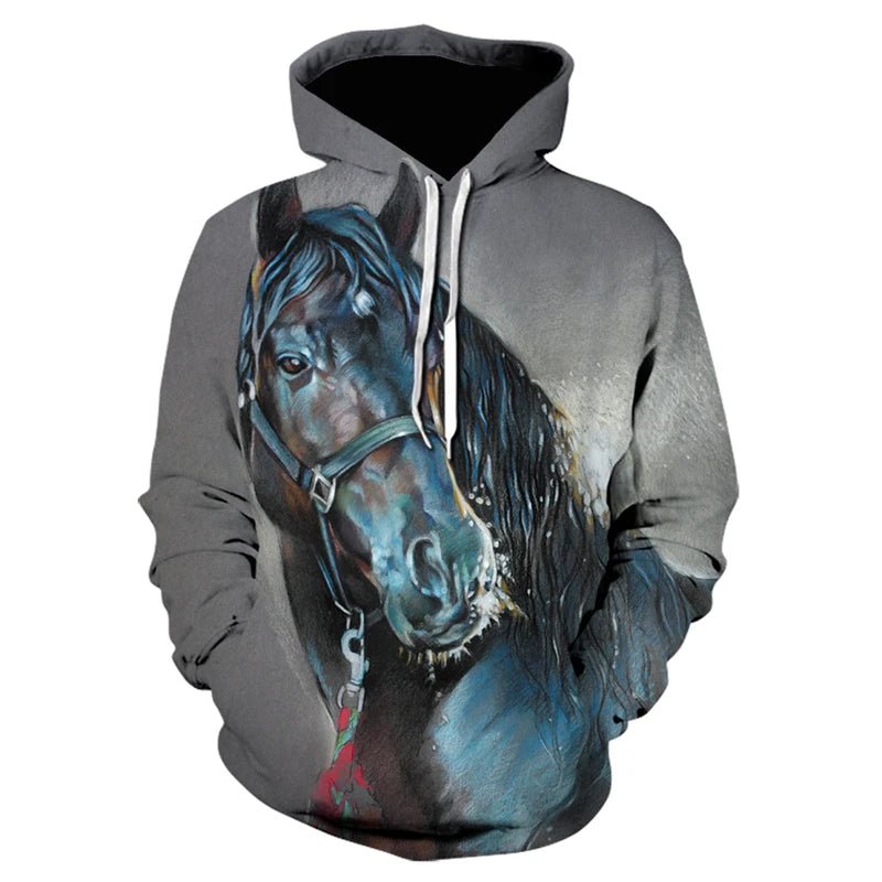 Sweat cheval enfants - Pegasus-square