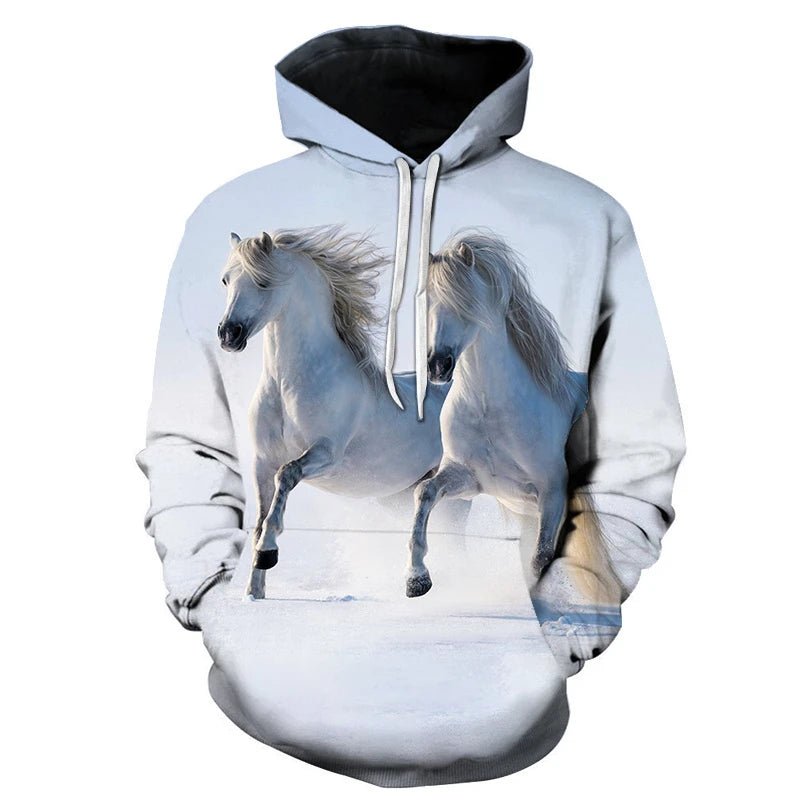 Sweat cheval enfants - Pegasus-square