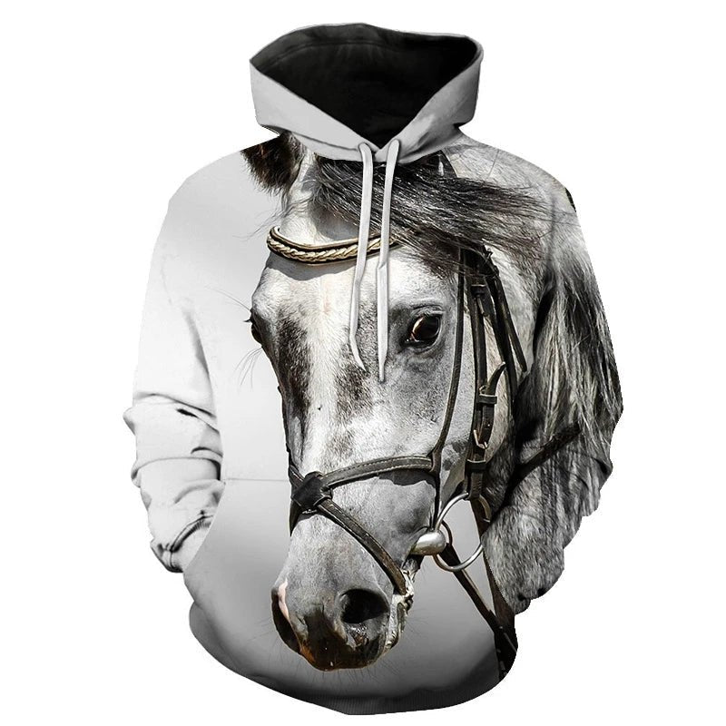 Sweat cheval enfants - Pegasus-square