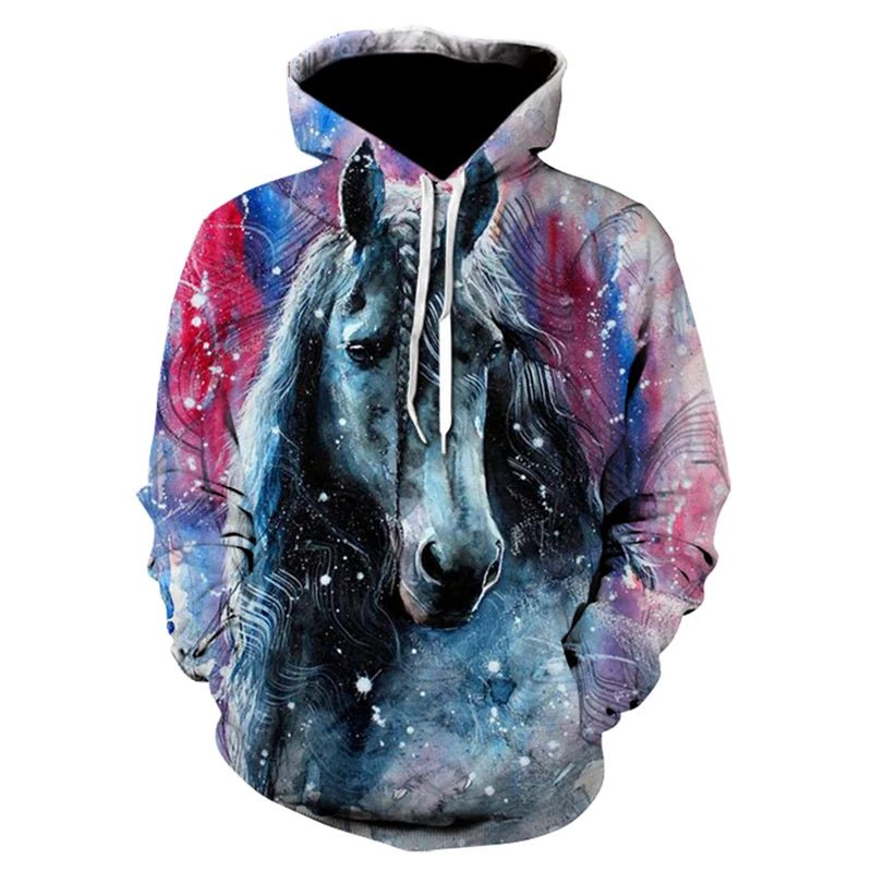 Sweat cheval enfants - Pegasus-square