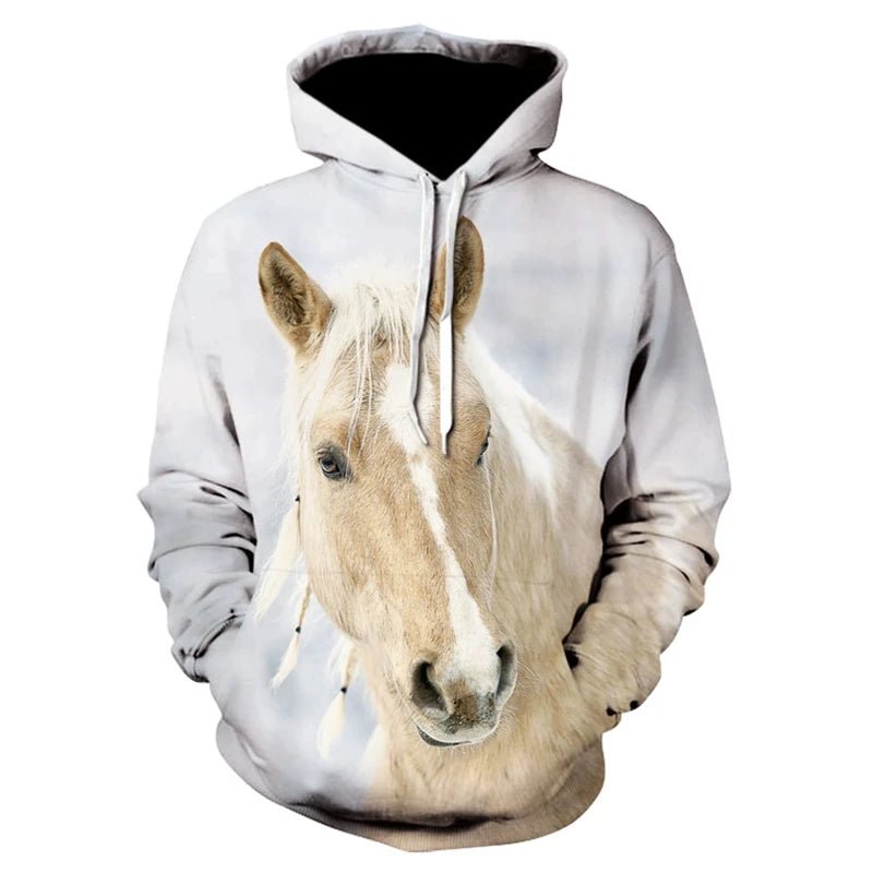 Sweat cheval enfants - Pegasus-square