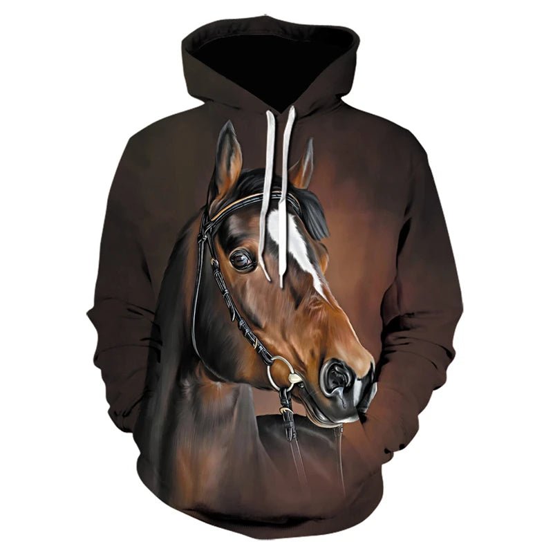 Sweat cheval enfants - Pegasus-square