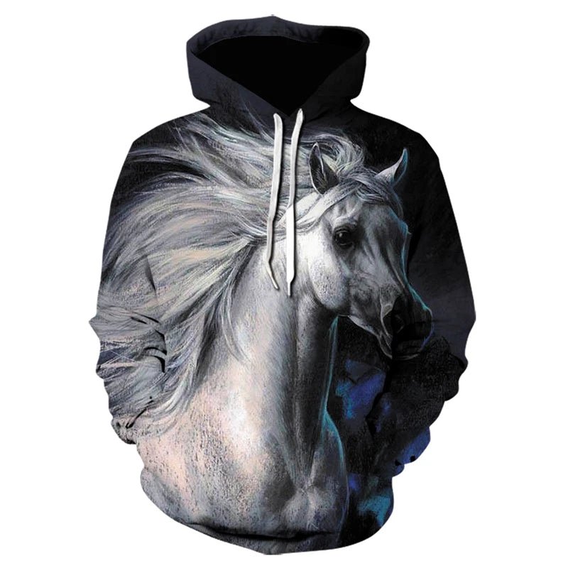 Sweat cheval enfants - Pegasus-square