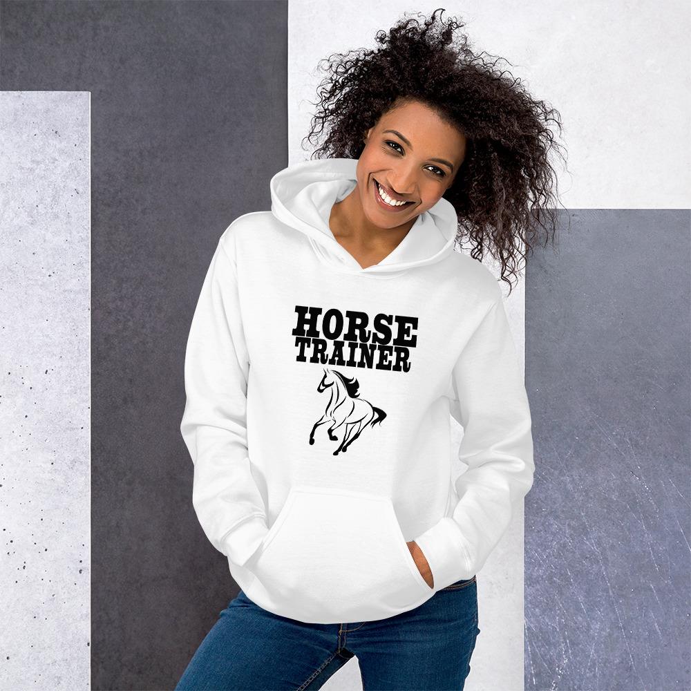 Sweat shirt Horse Voice à capuche - Pegasus-square