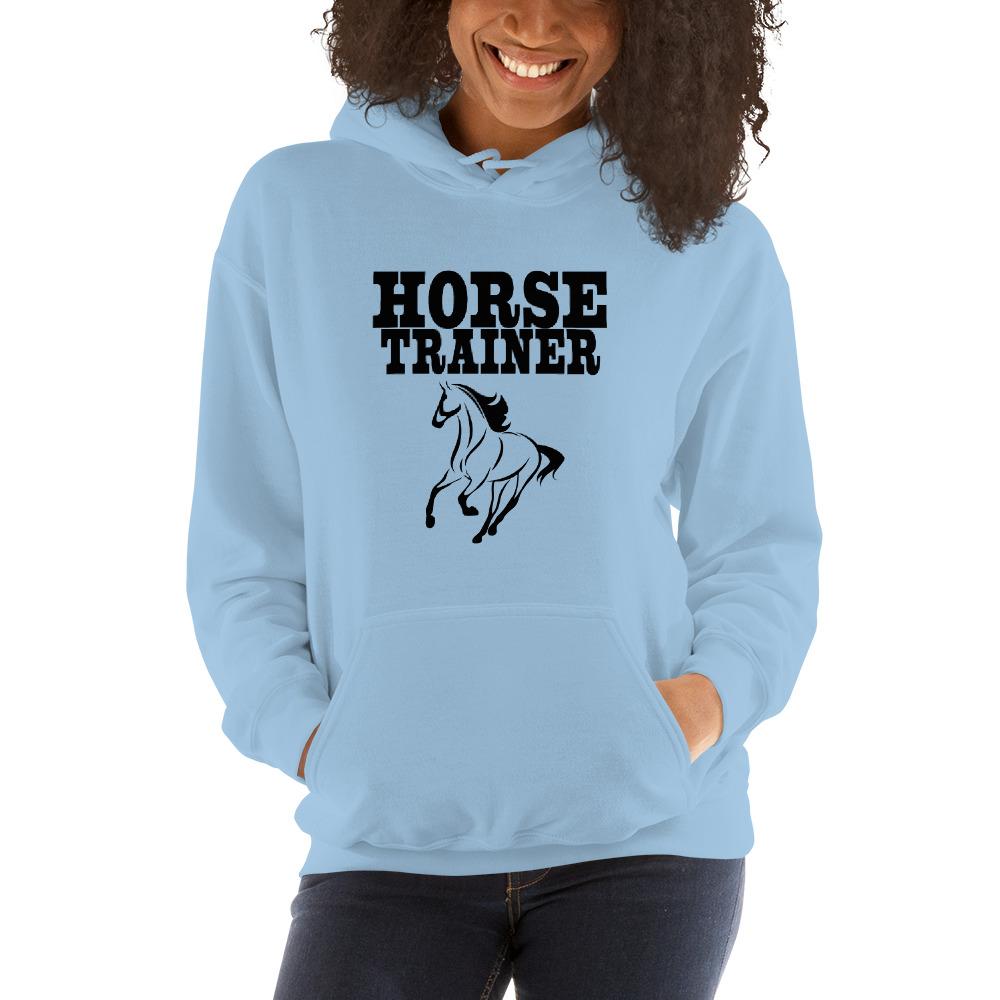 Sweat shirt Horse Voice à capuche - Pegasus-square