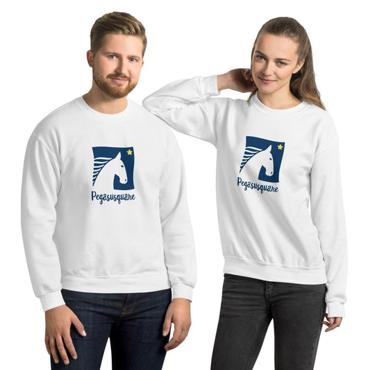 Sweat shirt Pegasus à Col Rond - Pegasus-square