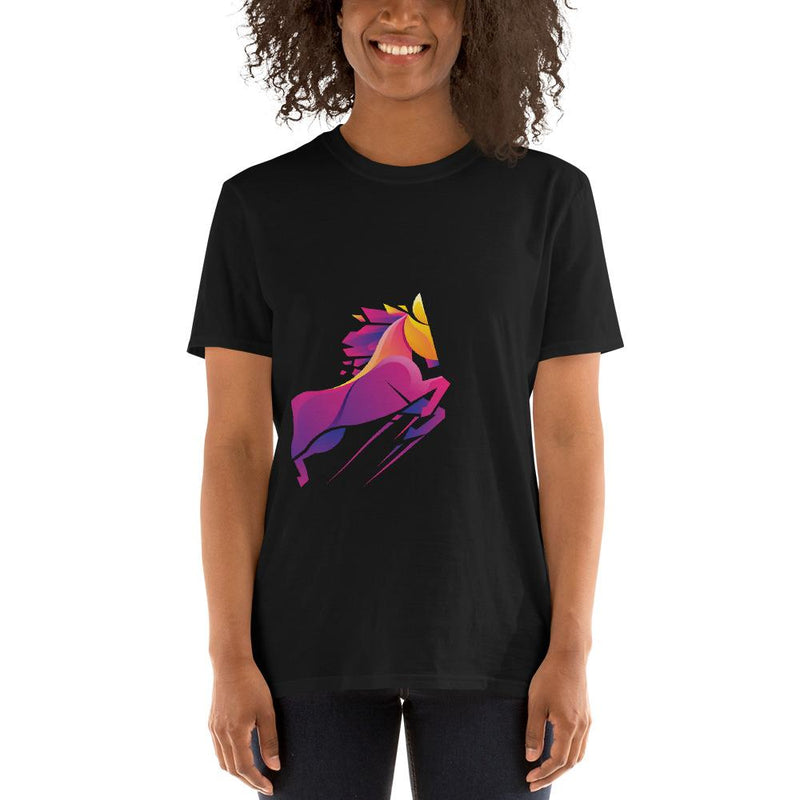 T-shirt Cheval Vaillant - Pegasus-square