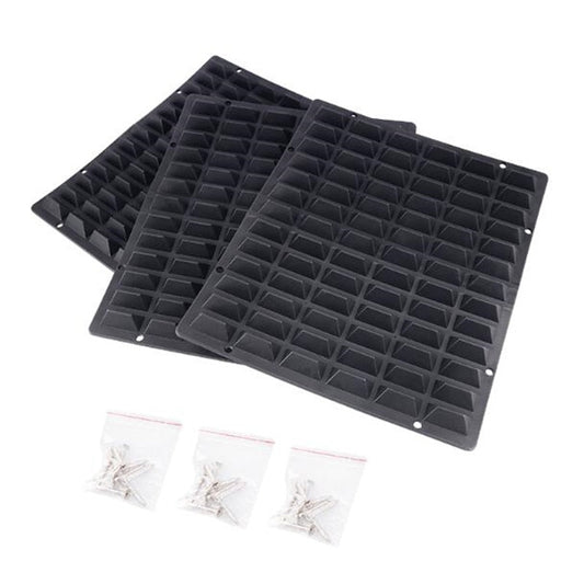 Tapis de Zone de Grattage et de Massage pour chevaux - Pegasus-square