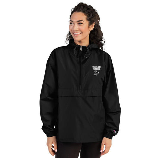 Veste Pliable Brodée Marque Champion Horse Trainer - Pegasus-square